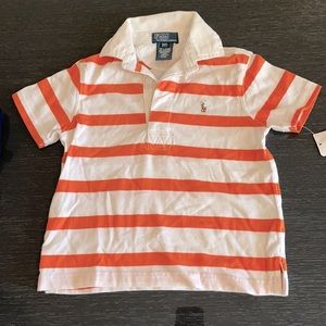 Polo by Ralph Lauren boys polo size 2T